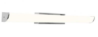 AURORA 20W 3CCT VANITY LIGHT CHROME